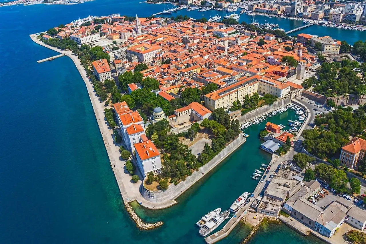 Apartment Petar - 50M From Sea Zadar Croatia